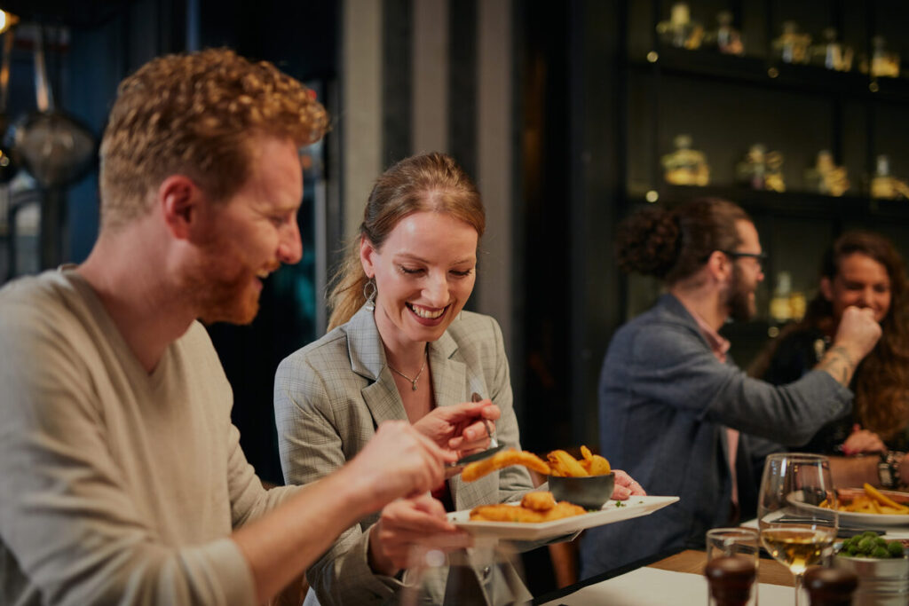 A Foodie’s Guide to Bay Ho: Discovering the Best Eats in San Diego’s Hidden Gem Neighborhood